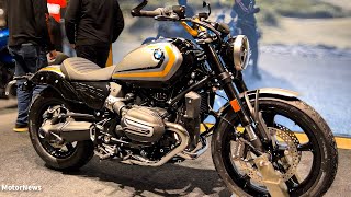 Top 9 BMW Heritage Motorcycles for 2024