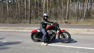 Harley-Davidson XL-1200 Sportster NIGHTSTER 2007 W0 DDHD