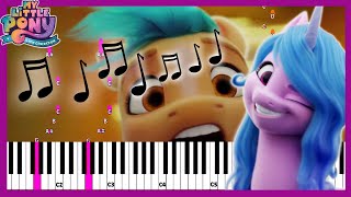 《My Little Pony：新世代》 🦄 學習演奏小馬歌曲