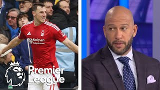 Reacting to Nottingham Forest's historic 7-0 rout of Brighton | Premier League | NBC Sports