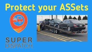 Protect your business with an EBOL. SUPER DISPATCH TUTORIAL #CARHAULER #HOTSHOTCARHAULER