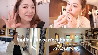 看房日記｜Finding The Perfect Home Diaries｜春天？買房最火季節｜VanessaLiao