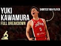 Breaking Down The NBA's SHORTEST Player 🔬 | Yuki Kawamura