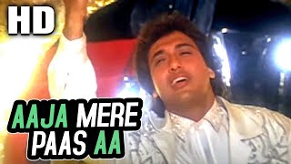 Aaja Mere Paas Aa | Udit Narayan | Taqdeer Ka Tamasha 1990 Songs | Govinda