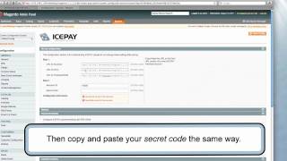 Magento Tutorial: Online Payments Module - ICEPAY
