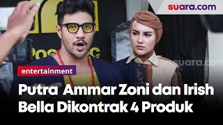 Baru Umur Setahun, Anak Ammar Zoni dan Irish Bella Sudah Dikontrak 4 Produk