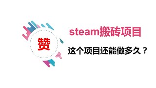 steam搬砖csgo搬砖项目，项目还能做多久,steam搬砖项目有淡季吗