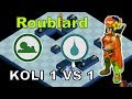 [Dofus] Xydow - Roublard AIR/EAU - Koli 1v1