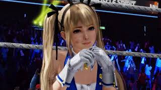 Marie Rose vs MAI DoA6 #50