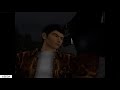 サブイベント】榎との決着 フリーバトル 【シェンムー 一章 横須賀 shenmue ps4】