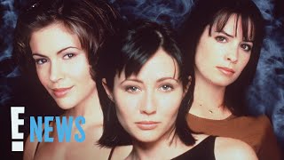 ‘Charmed’ Star Holly Marie Combs Claims Alyssa Milano Got Shannen Doherty FIRED | E! News