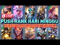 Saatnya Kekuatan Ngiseng Keluar di Land of Dawn Malam ini | Mobile Legends