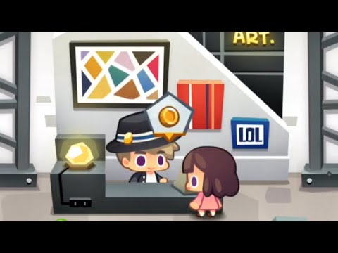 Art Inc  Completing The New Circus Auction & Maxing Out Museum!