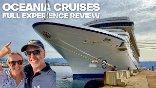 What's it like sailing with Oceania? Here's our full Oceania Riviera Experience Review 2022