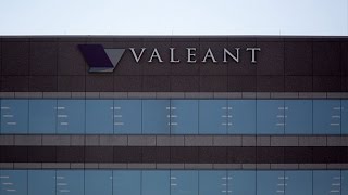 Valeant Falls Below $80 for First Time in Two Years