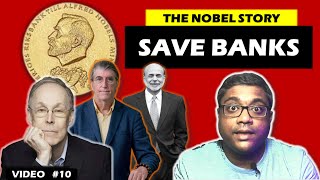 EP-10 : HERE'S WHAT ALL THE NOBEL PRIZE WINNERS ARE SAYING ABOUT THE PRESENT BANKING CRISIS