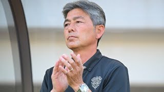 川崎が長谷部茂利監督の就任を発表！ 福岡ではクラブ初タイトル＆史上最高位の７位に導く手腕「タイトル奪還を目指して戦ってまいります」