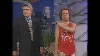 Tonight Show With Jay Leno - July 14th 1997 - SP Mode & HiFi Stereo