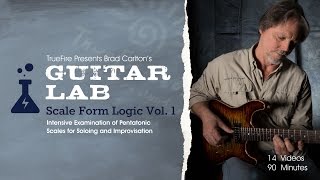 Scale Form Logic Vol. 1 - Intro - Brad Carlton