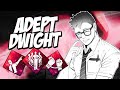 Dead By Daylight - Adept Dwight Fairfield!  (No Commentary)