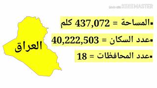 ثروات المعدنية في العراق اغنى 12 معدن