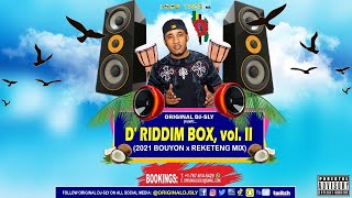 Original DJ-Sly - D' Riddim Box, vol. II (Best of 2021 Bouyon x Reketeng Mix)