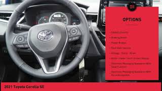 2021 Toyota Corolla Raynham MA 51286