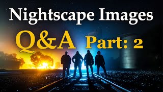 Nightscape Photography Q&A Part 2