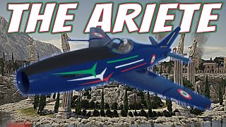 Ariete - The BEST Italian Jet