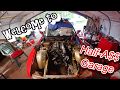 Engine going in finally!!!  (Part 1) |  Porsche 944 1.8t