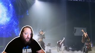 This song blew me away BABYMETAL   'Shine' LIVE First time hearing Reaction