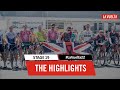 Highlights - Stage 19 | #LaVuelta22