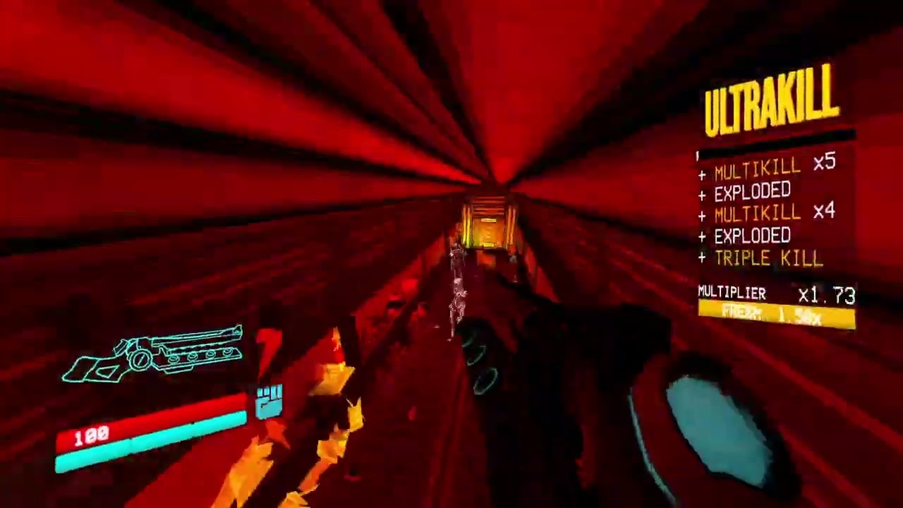 UltraKill Prelude 1-1 - YouTube