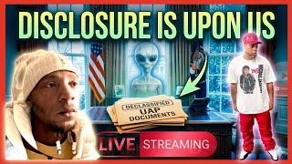 UFO DISCLOSURE IS UPON US | MBK EP 80