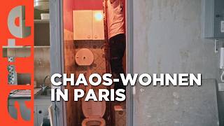 Mein Haus bei Paris - Zwischen Hoffnung und Verzweiflung | Dokumentarfilm HD | ARTE