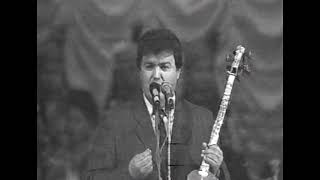 Raxmatjon Qurbonov - Ogahiy teatrining 70 yilligida 1992-yil