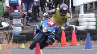 2016 JAGE4 MotoGymkhana [A] H2 GSX-R1000