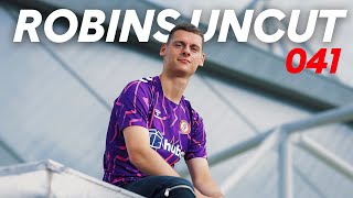 Stefan Bajic's first day at Bristol City! ✍️ Robins Uncut 041