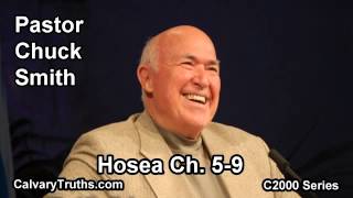 28 Hosea 5-9 - Pastor Chuck Smith - C2000 Series