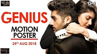 Genius HD Official Trailer  Bollywood Movie 2018