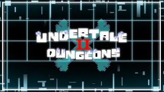 Undertale Dungeons 2: Snowdin Hard Solo (no buffed stuff)