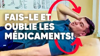 Massage du cerveau. Cet exercice est interdit dans 46 pays à cause de son efficacité!