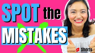 2 Chinese Sentences: 🔎 Find the Mistakes ⎜ Chinese Grammar #3