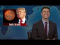 SNL Weekend Update Trump 9/28/24 | Saturday Night Live Sep 28, 2024