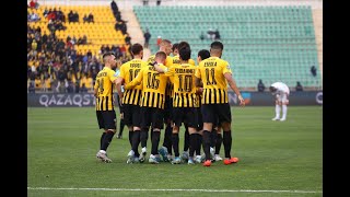 Fola 1:4 Kairat Almaty | Europa Conference League | All goals and highlights | 19.08.2021