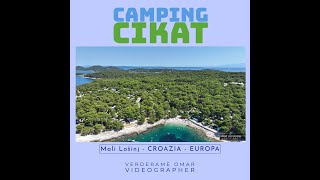 Camping Acquapark Cikat (Mali Lošinj - Croazia - Europa)