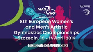 European Championship in Artistic Gymnastics 2019 - Russian Team in Qualifying