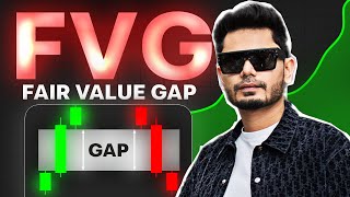 What is FAIR VALUE GAP \u0026 Inverse FVG ?