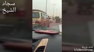 مطارده سيارات رهيبه في العراق 😨😨😨😨😨😱