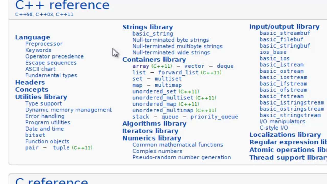 C Programming Intro To Arrays Part Ii Youtube C Programming Intro To Arrays Part Ii Youtube